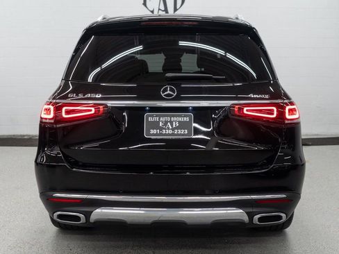Used 2022 Mercedes-Benz GLS 450 4MATIC image 4