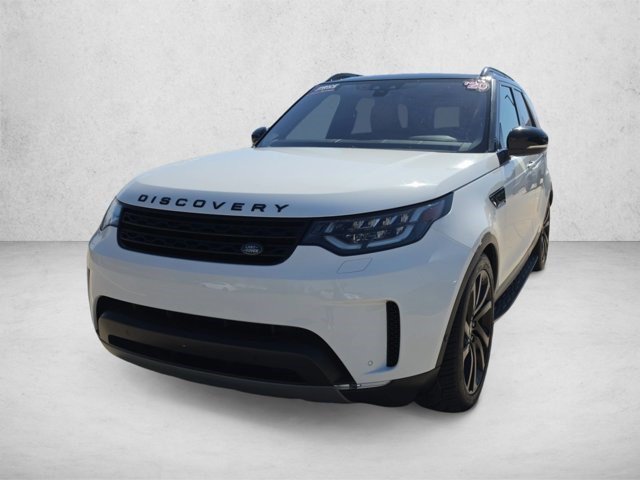 Used 2020 Land Rover Discovery HSE Luxury AWD/4WD image 1