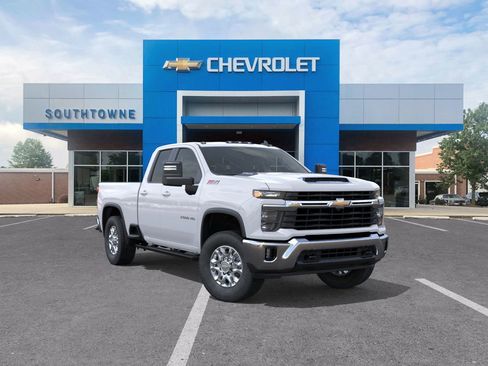 New 2026 Chevrolet Silverado 2500 LT image 25