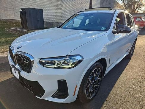 Used 2023 BMW X3 M40i w/ Premium Package image 2