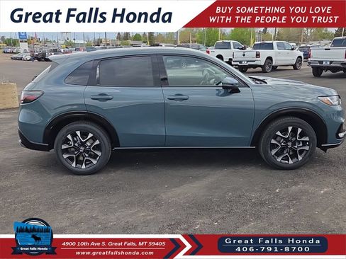 New 2026 Honda HR-V EX-L image 8