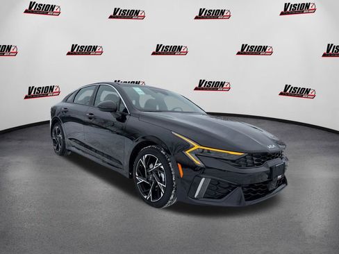 New 2026 Kia K5 GT-Line image 3