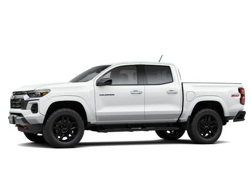 New 2025 Chevrolet Colorado Z71 w/ Z71 Convenience Package 2 AWD/4WD image 28
