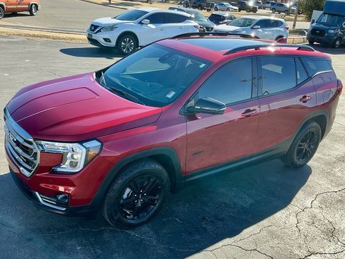Used 2024 GMC Terrain AT4 w/ Tech Package image 5