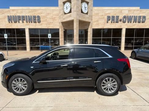 Used 2019 Cadillac XT5 Luxury FWD image 1