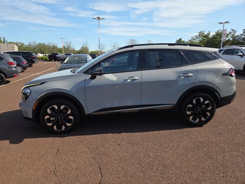 Used 2023 Kia Sportage X-Line w/ X-Line Premium Package image 6