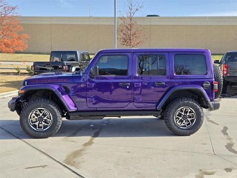 New 2026 Jeep Wrangler Unlimited Rubicon image 2