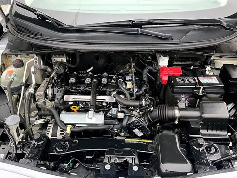 Certified 2023 Nissan Versa SR w/ Trunk Package image 30