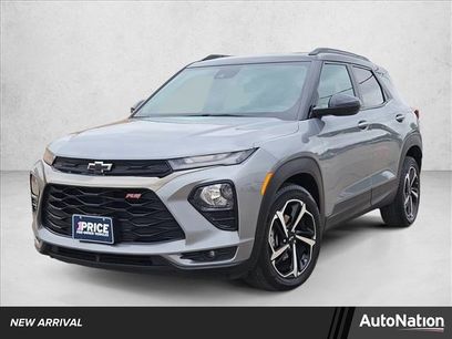 Used 2023 Chevrolet TrailBlazer RS w/ Sun and Liftgate Package