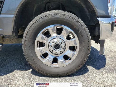 Certified 2025 Ford F250 Lariat w/ Chrome Package AWD/4WD image 5