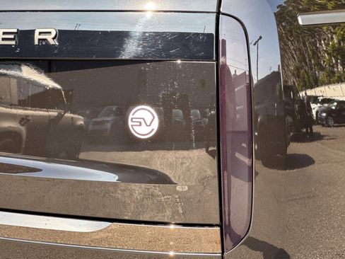 New 2026 Land Rover Range Rover SV AWD/4WD image 21