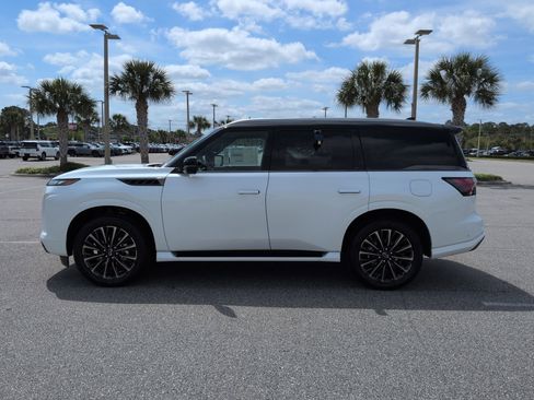 New 2026 INFINITI QX80 Autograph AWD/4WD image 8