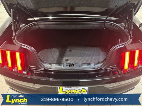 Used 2017 Ford Mustang Premium w/ Ecoboost Performance Package RWD image 21