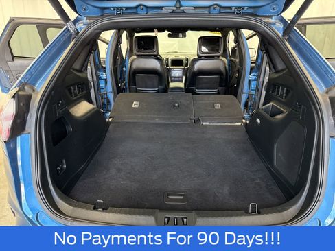 Certified 2019 Ford Edge ST w/ Equipment Group 401A image 49