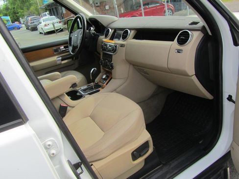 Used 2012 Land Rover LR4 HSE LUX image 21