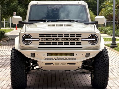 Used 2026 Ford Bronco Outer Banks AWD/4WD image 27