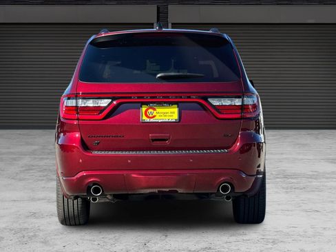 New 2026 Dodge Durango GT image 5