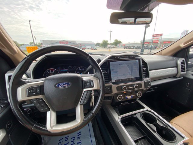 Used 2022 Ford F250 Lariat AWD/4WD image 22