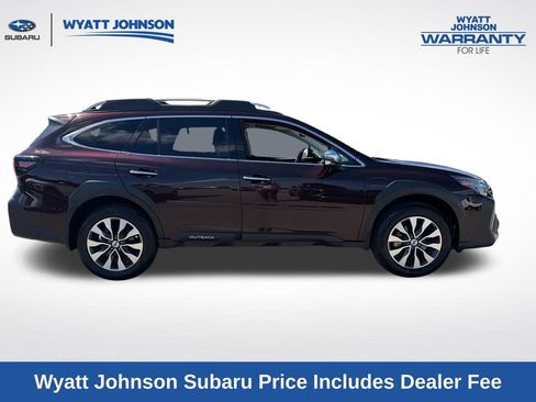 Used 2024 Subaru Outback Touring XT AWD/4WD image 8