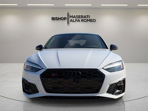 Used 2023 Audi S5 Premium Plus w/ Premium Plus Package image 2