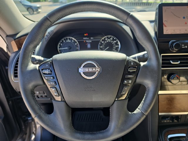 Certified 2023 Nissan Armada SL w/ Cargo Package AWD/4WD image 30