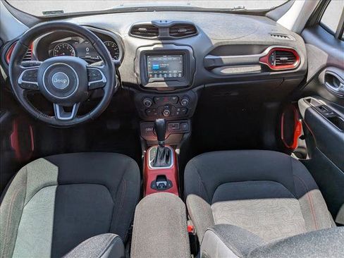 Used 2019 Jeep Renegade Trailhawk w/ Cold Weather Group II AWD/4WD image 19