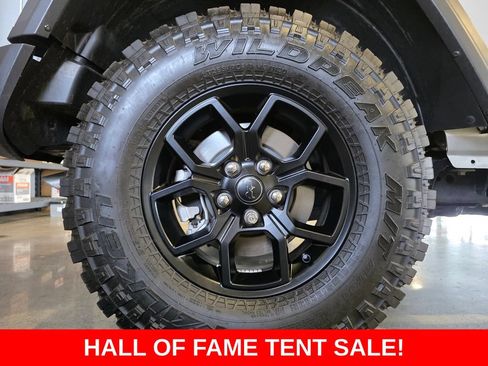 Used 2024 Jeep Wrangler Unlimited Sport AWD/4WD image 24