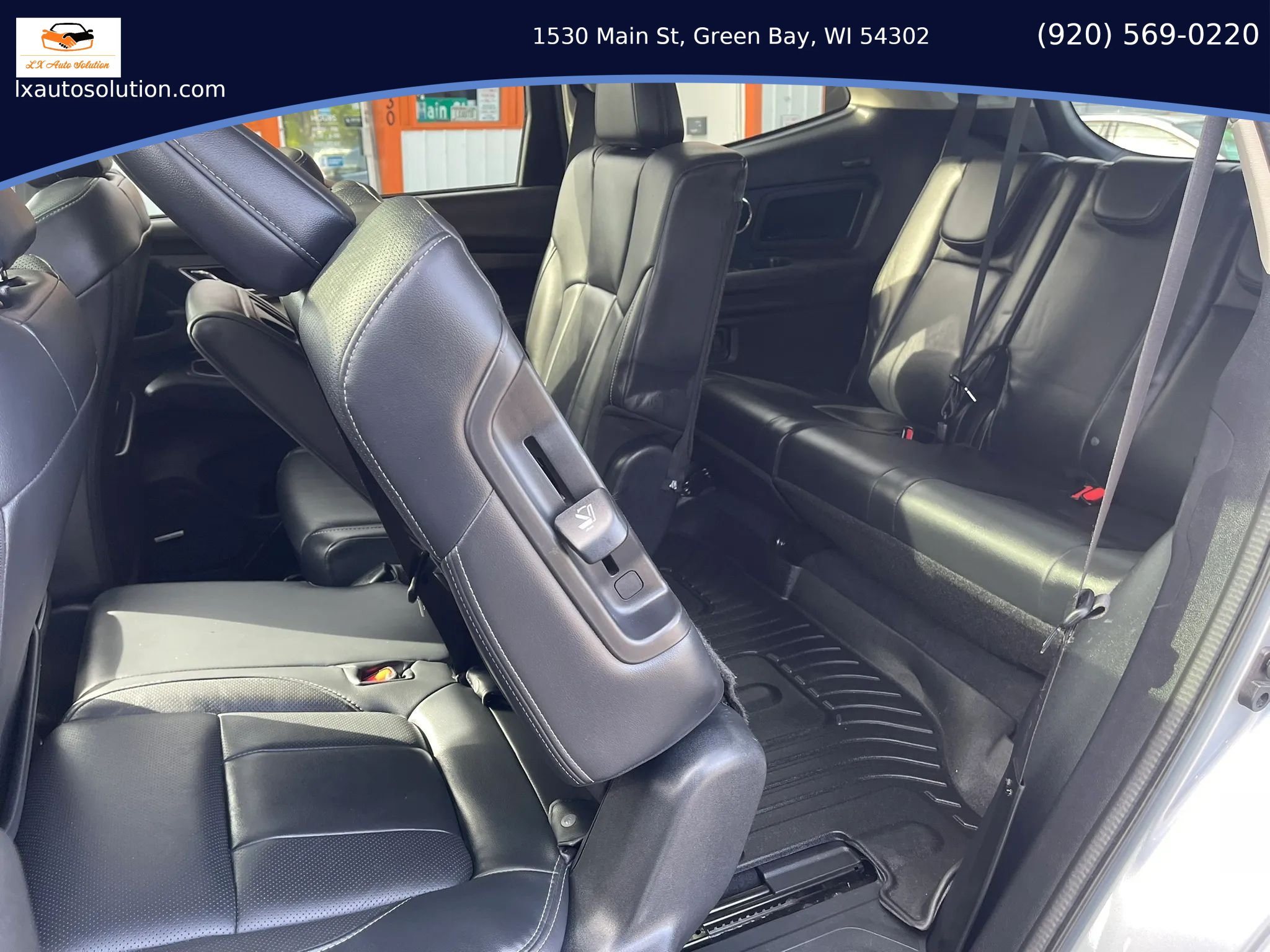Used 2020 Subaru Ascent Limited w/ Technology Package AWD/4WD image 19
