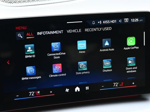 Certified 2024 BMW X1 M35i w/ Premium Package image 30