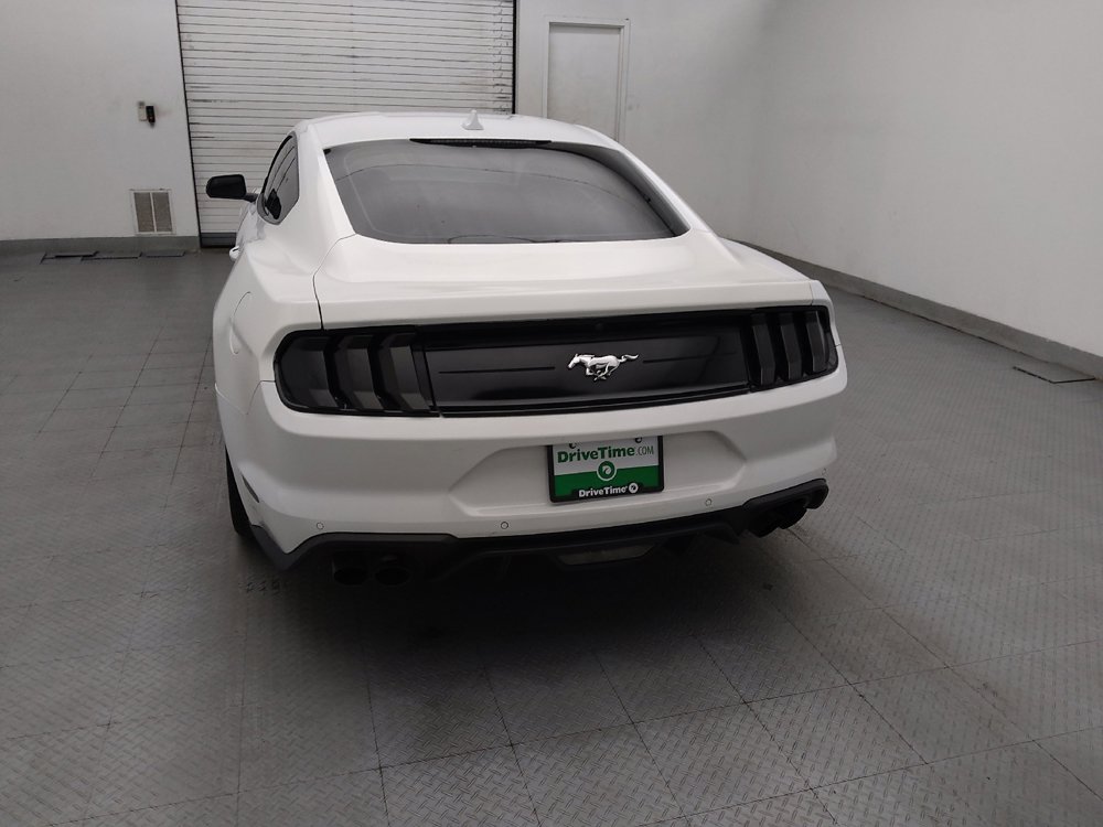 Used 2022 Ford Mustang Coupe w/ Equipment Group 101A RWD image 6