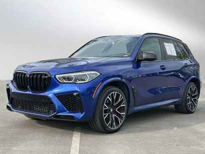 Used 2021 BMW X5 M w/ Competition Package