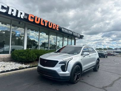 Used 2019 Cadillac XT4 Sport