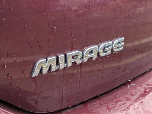 Used 2022 Mitsubishi Mirage ES image 10