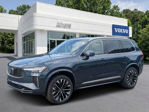 New 2026 Volvo XC90 B5 Plus w/ Protection Package Premier AWD/4WD image 1