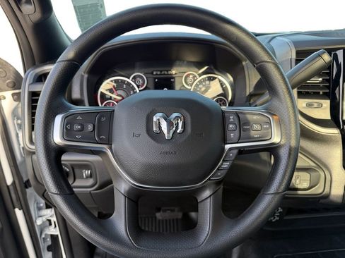 New 2026 RAM 3500 Tradesman w/ Chrome Appearance Group A AWD/4WD image 12