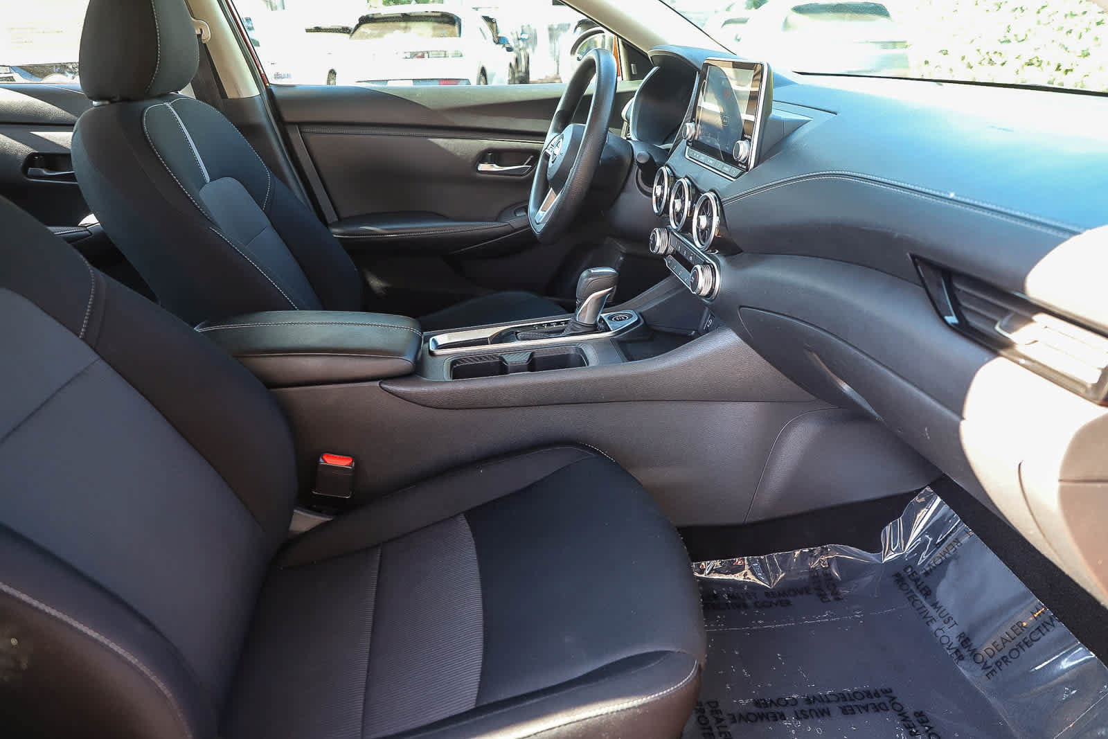 Used 2024 Nissan Sentra SV FWD image 16