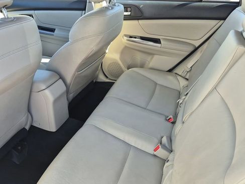 Used 2015 Subaru Impreza 2.0i Sport Limited image 13