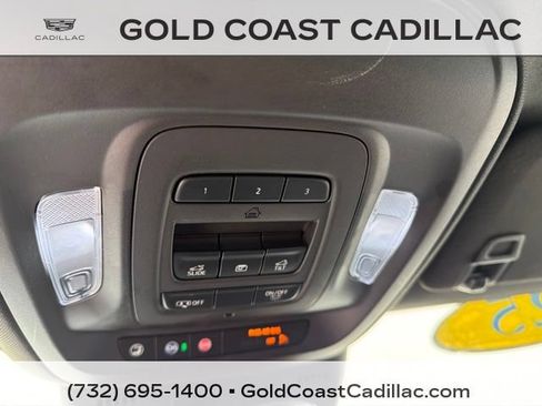Used 2025 Cadillac CT5 Premium Luxury w/ Sun And Sound Package AWD/4WD image 25