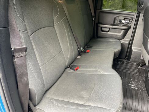 Used 2022 RAM 1500 Warlock w/ Electronics Group AWD/4WD image 16