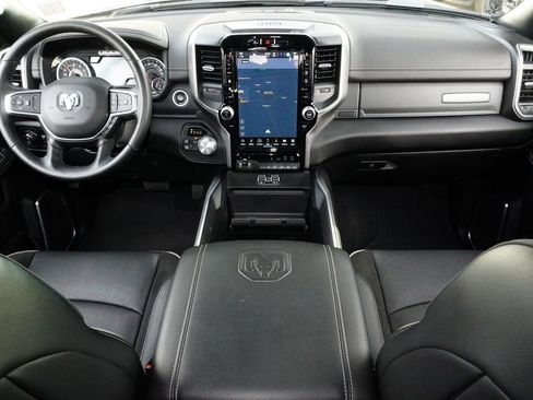 Used 2024 RAM 2500 Laramie w/ Night Edition image 21