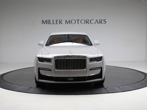 Certified 2023 Rolls-Royce Ghost w/ Ghost Package image 9