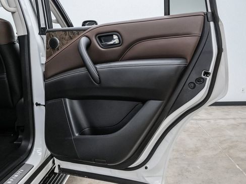 Used 2023 INFINITI QX80 Premium Select w/ Cargo Package image 56