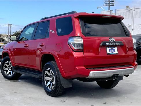 Used 2024 Toyota 4Runner TRD Off-Road AWD/4WD image 4