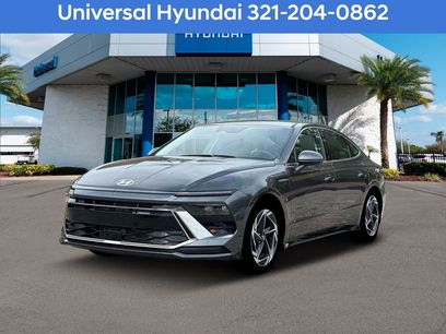 New 2026 Hyundai Sonata SEL