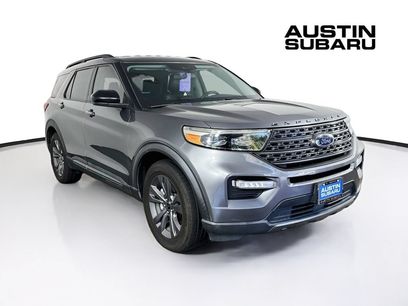 Used 2022 Ford Explorer XLT w/ Equipment Group 202A