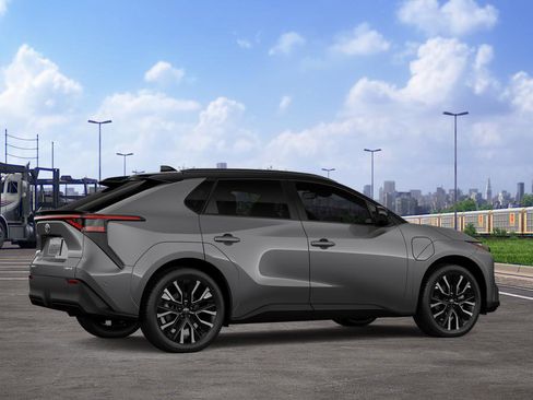 New 2026 Toyota bZ AWD/4WD image 13