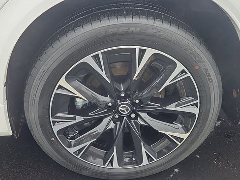 Certified 2025 MAZDA CX-90 3.3 Turbo S w/ Premium Plus image 31