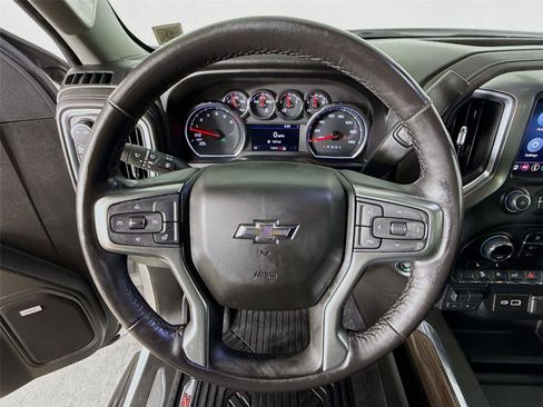 Used 2022 Chevrolet Silverado 1500 RST w/ All Star Edition Plus AWD/4WD image 13