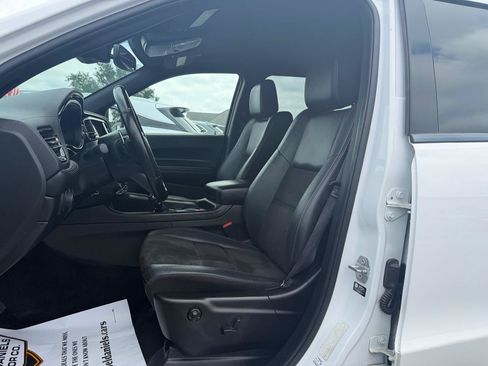 Used 2022 Dodge Durango GT AWD/4WD image 11