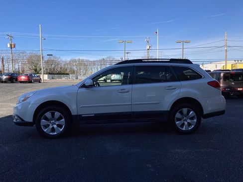 Used 2012 Subaru Outback 2.5i Limited image 5